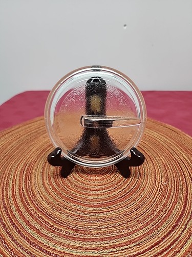 Vintage glasbake shark fin - glasbake,